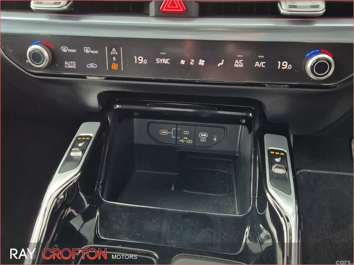 Kia Sorento SUV, Diesel, 2025, White