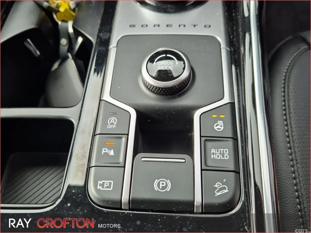 Kia Sorento SUV, Diesel, 2025, White