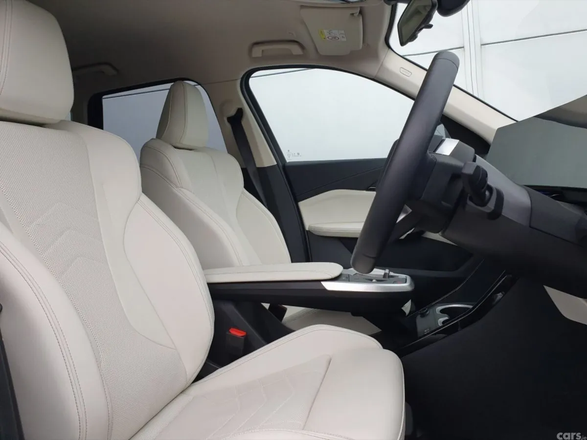 BMW iX1 SUV, Electric, 2026, Silver