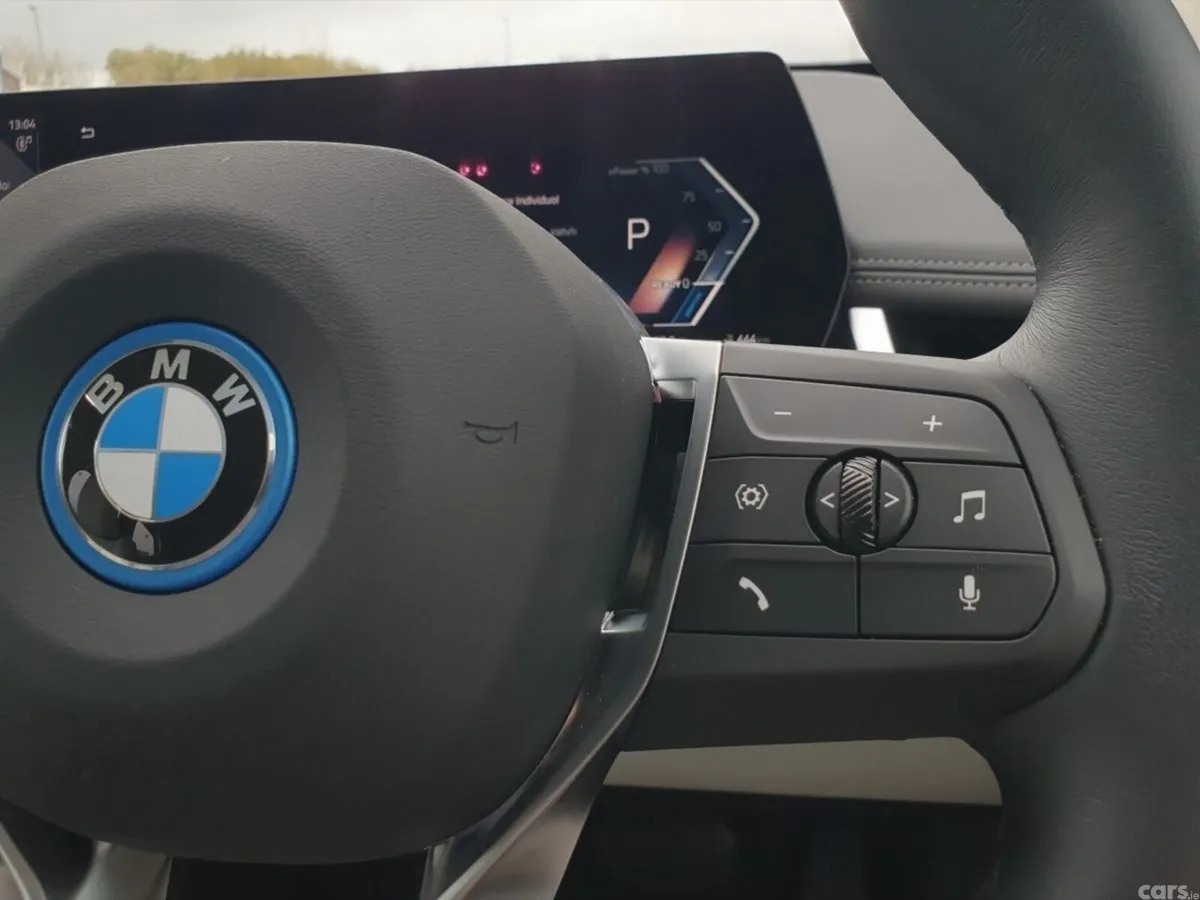 BMW iX1 SUV, Electric, 2026, Silver