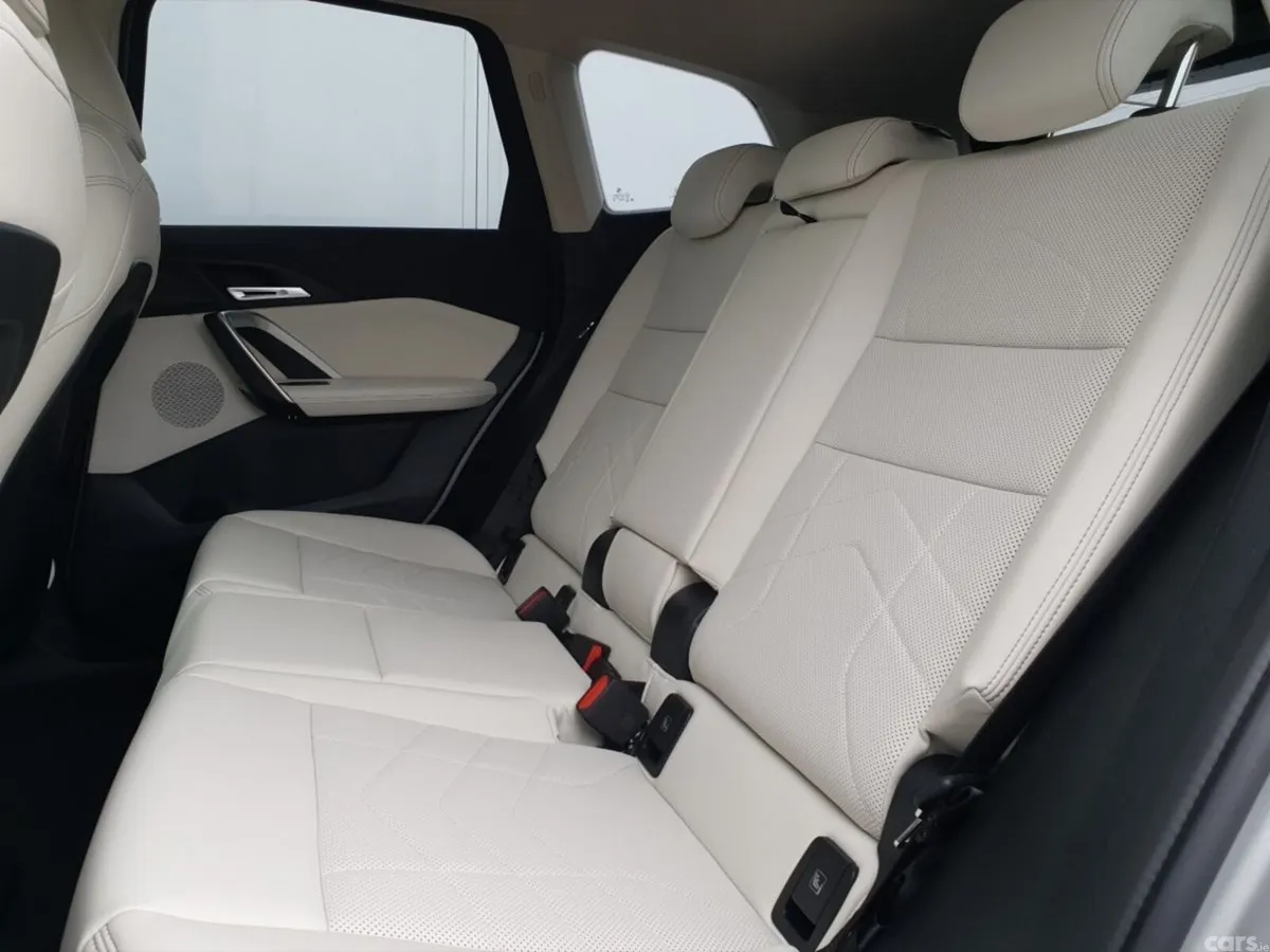BMW iX1 SUV, Electric, 2026, Silver