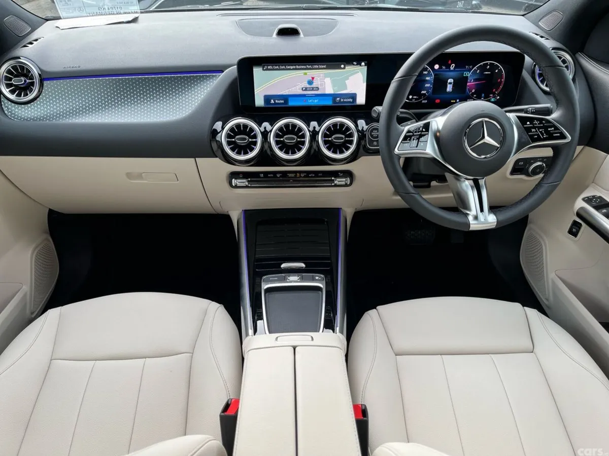 Mercedes-Benz GLA SUV, Diesel, 2026, Grey