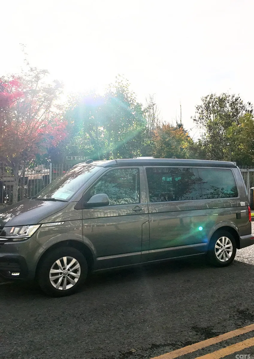 Volkswagen California Van, Diesel, 2024, Grey
