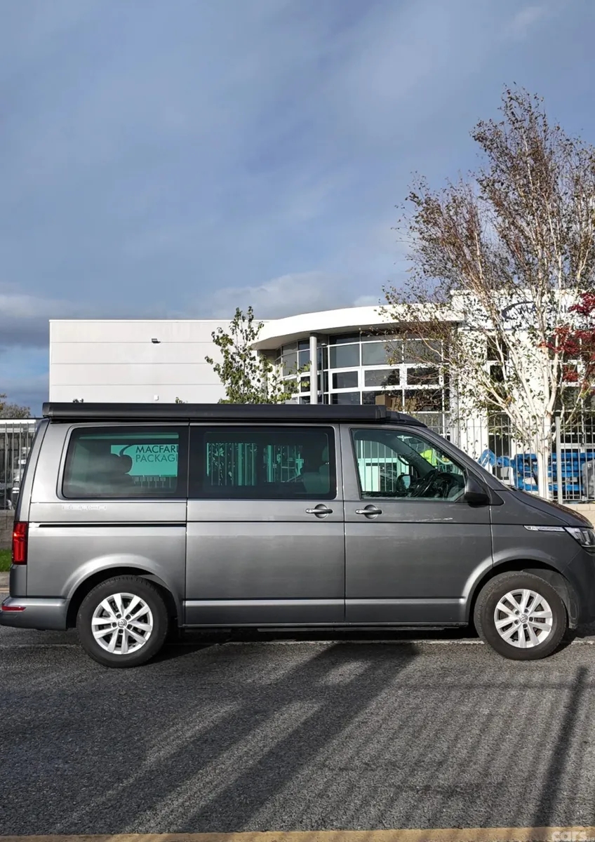 Volkswagen California Van, Diesel, 2024, Grey