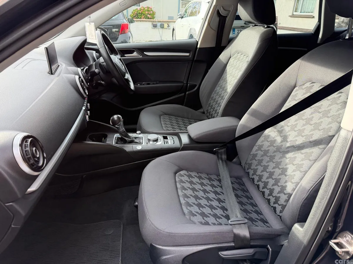 Audi A3 Hatchback, Petrol, 2016, Black
