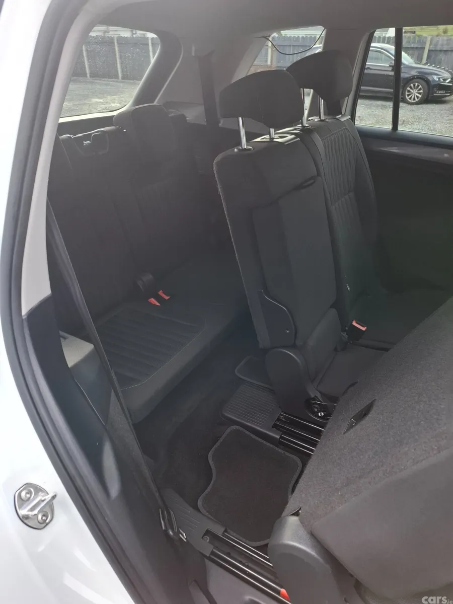 Volkswagen Tiguan SUV, Petrol, 2023, White