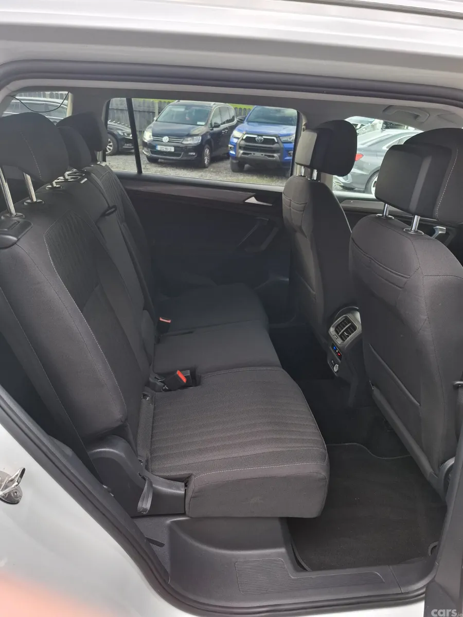 Volkswagen Tiguan SUV, Petrol, 2023, White
