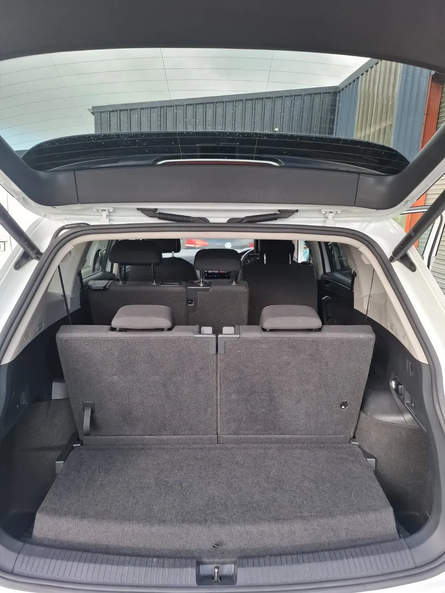 Volkswagen Tiguan SUV, Petrol, 2023, White
