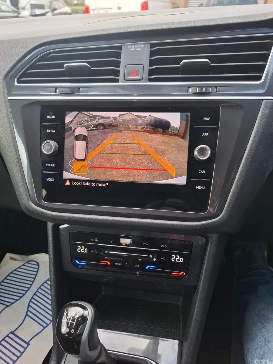 Volkswagen Tiguan SUV, Petrol, 2023, White