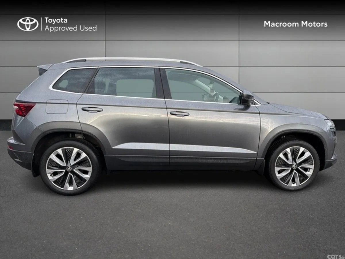 Skoda Karoq Estate, Diesel, 2023, Grey