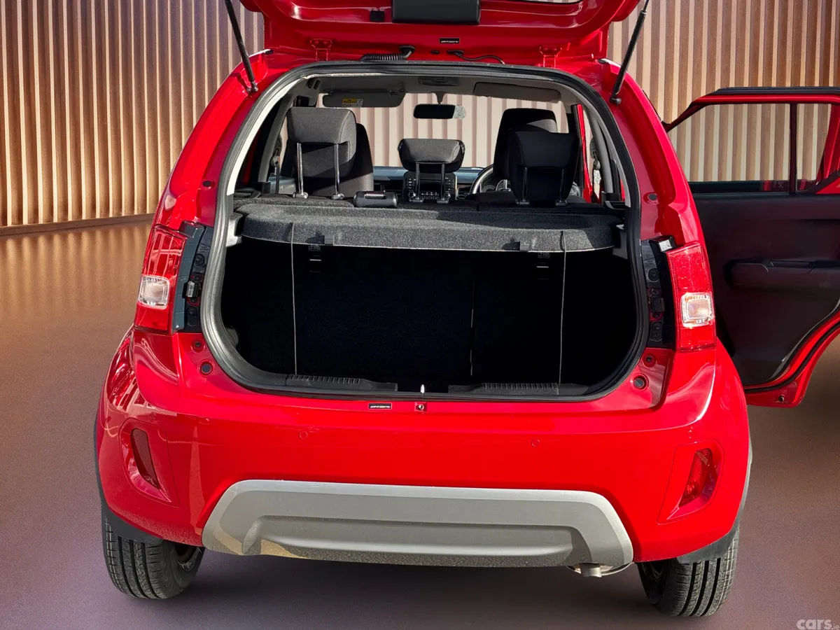 Suzuki Ignis Hatchback, Petrol, 2023, Red
