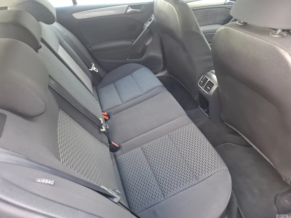 Volkswagen Golf Hatchback, Petrol, 2012, Blue