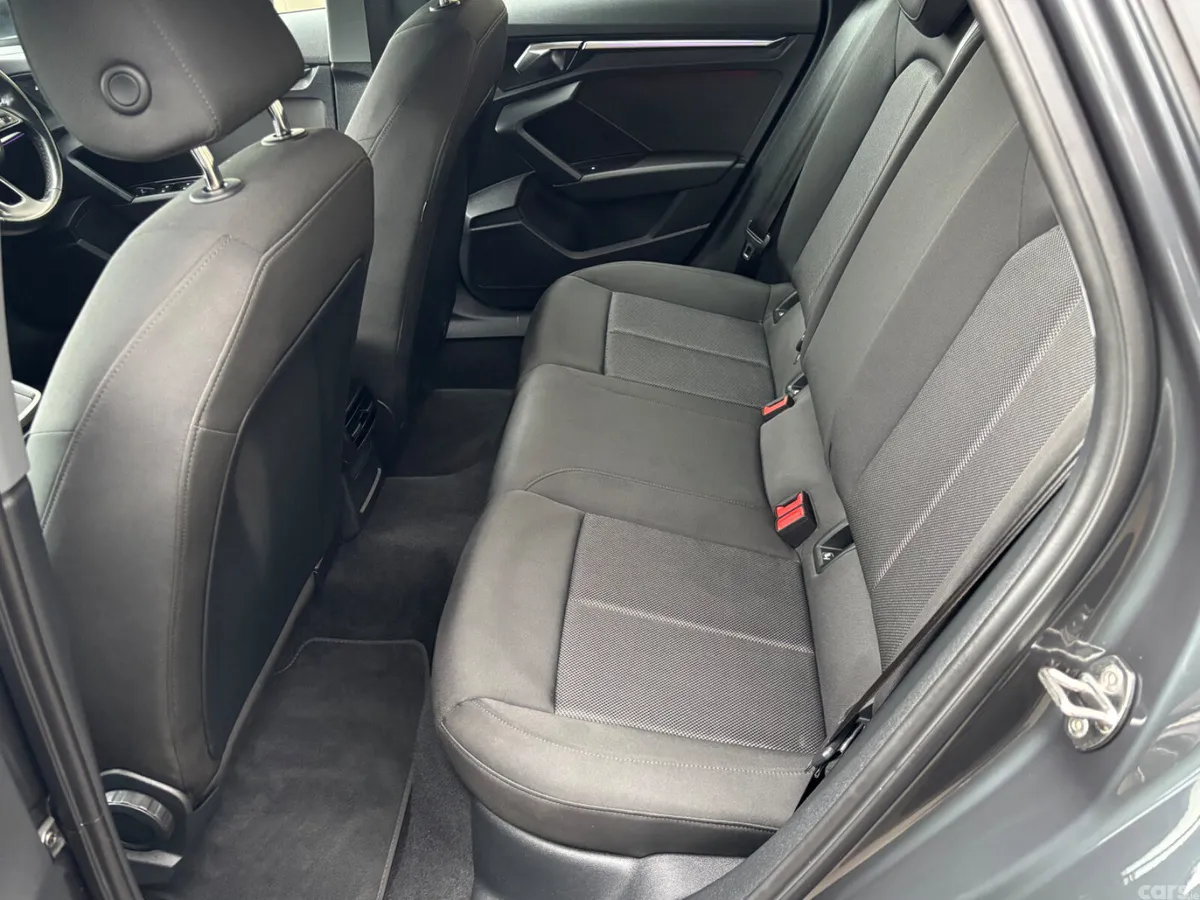 Audi A3 Saloon, Diesel, 2022, Grey