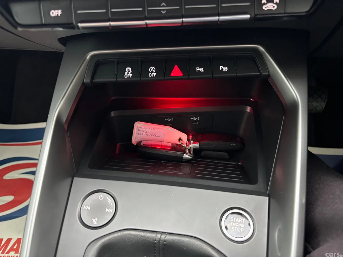 Audi A3 Saloon, Diesel, 2022, Grey