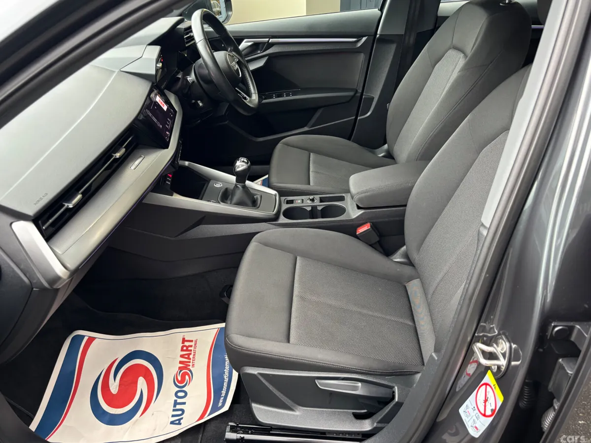 Audi A3 Saloon, Diesel, 2022, Grey