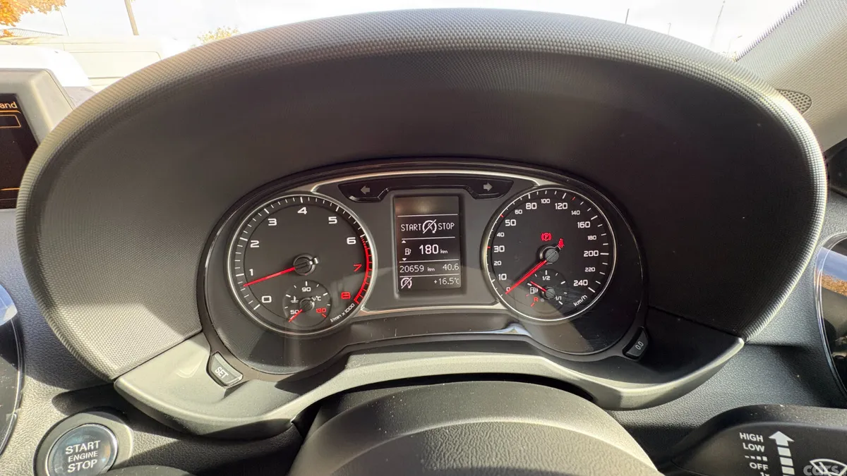 Audi A1 Hatchback, Petrol, 2015, White