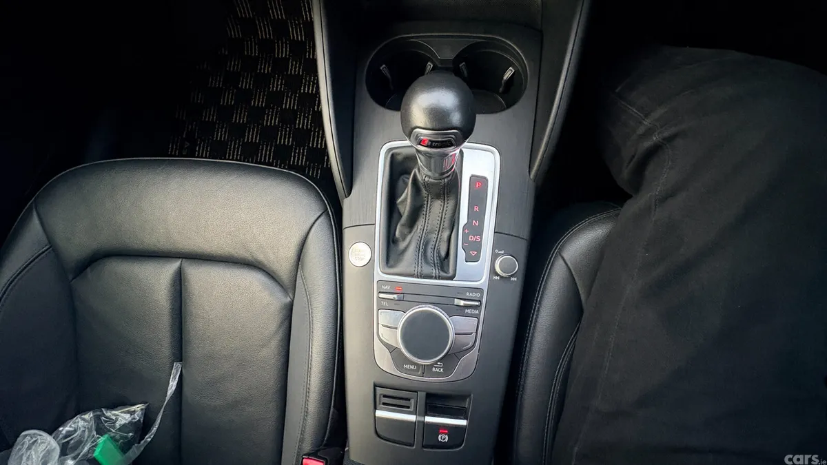 Audi A3 Hatchback, Petrol, 2016, Grey