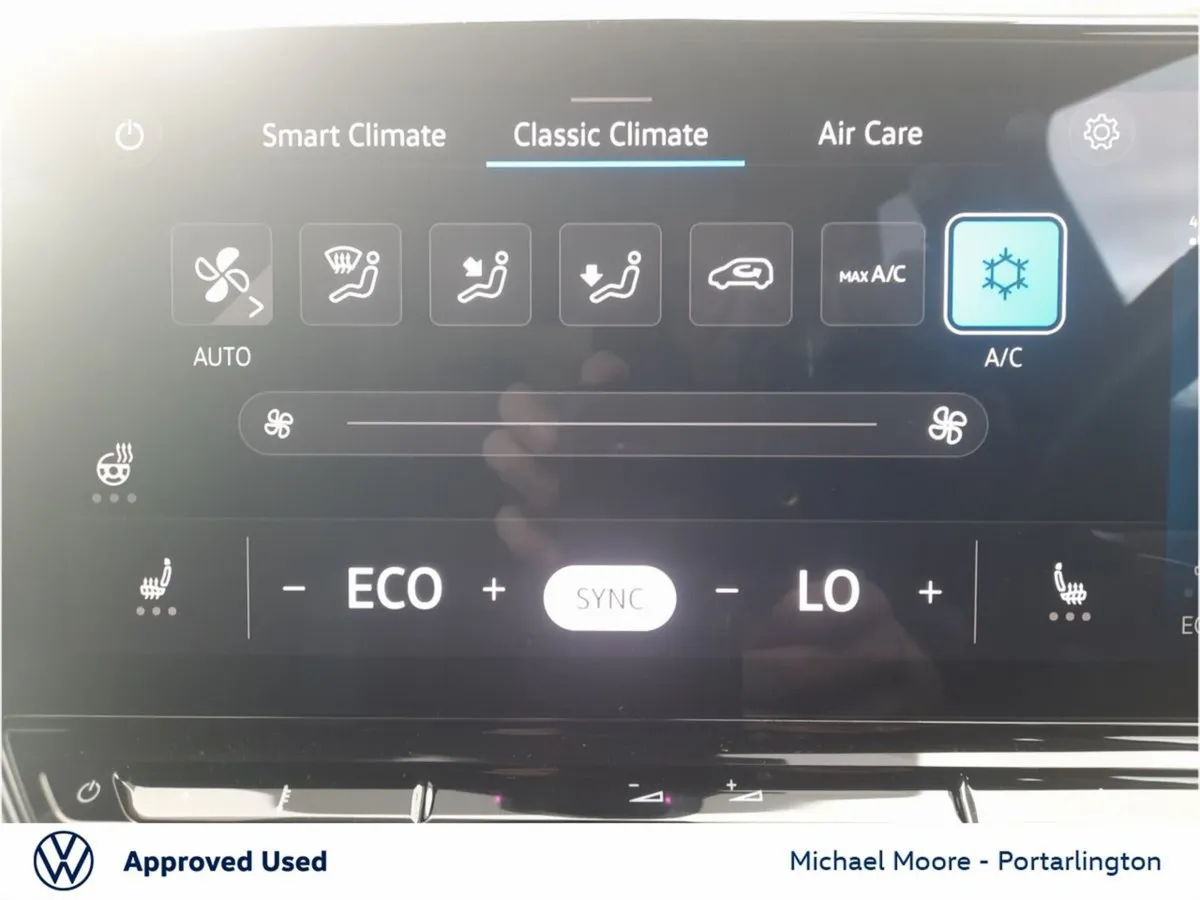 Volkswagen ID.5 Estate, Electric, 2023, Red