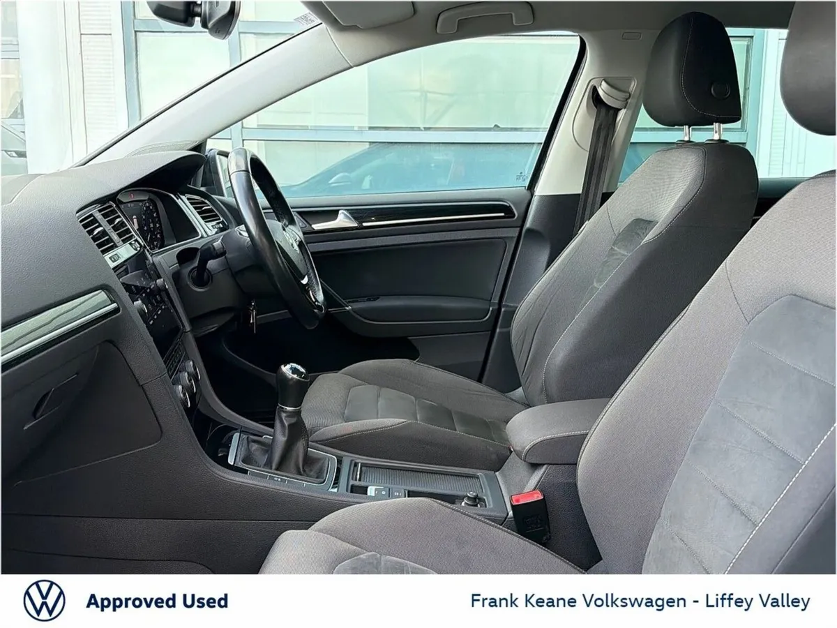 Volkswagen Golf Hatchback, Petrol, 2019, Black
