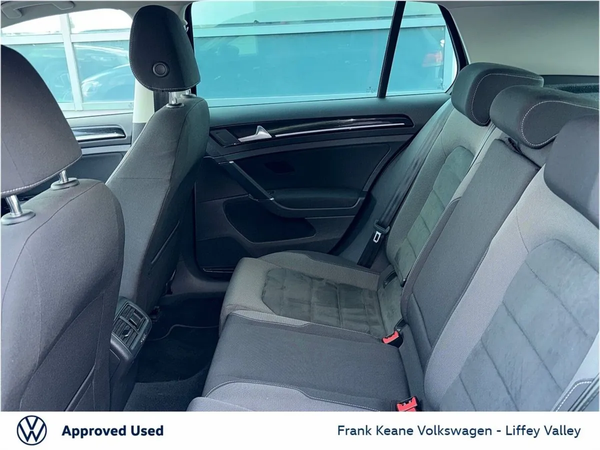 Volkswagen Golf Hatchback, Petrol, 2019, Black