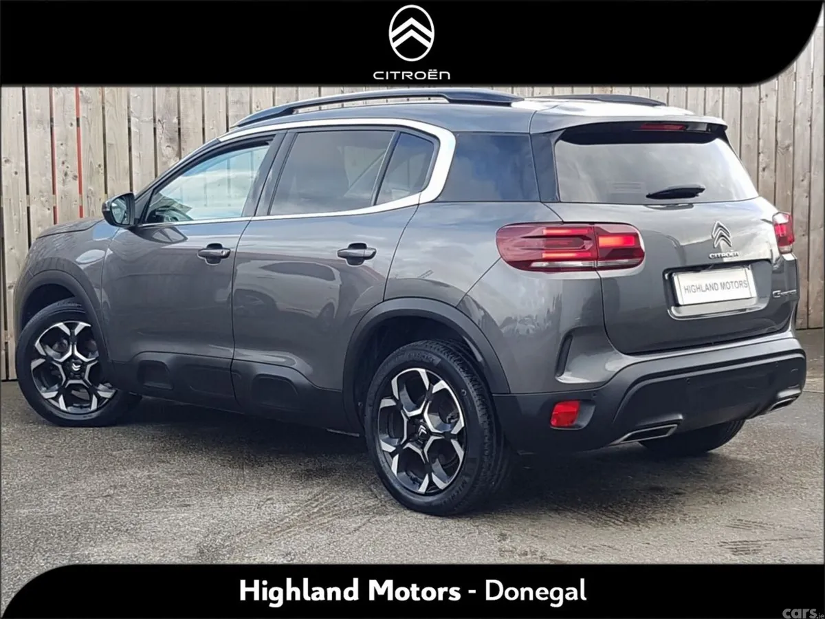 Citroen C5 Aircross MPV, Diesel, 2023, Grey