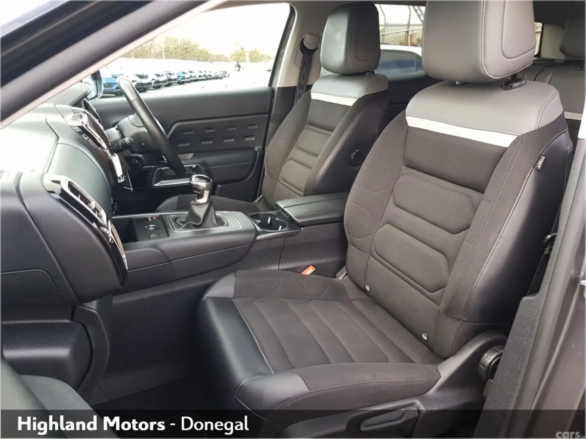 Citroen C5 Aircross MPV, Diesel, 2023, Grey