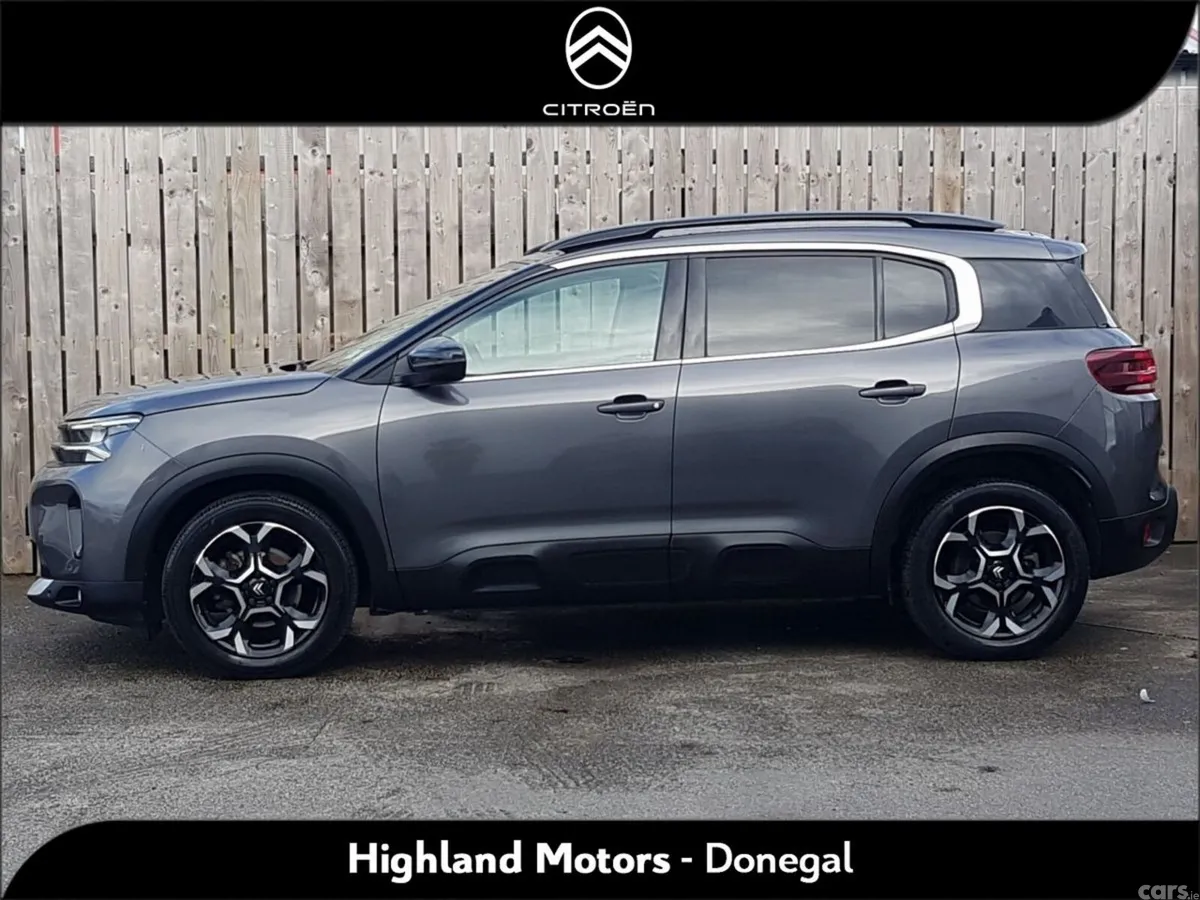 Citroen C5 Aircross MPV, Diesel, 2023, Grey