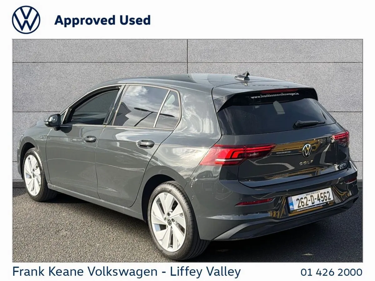 Volkswagen Golf Hatchback, Petrol, 2026, Grey