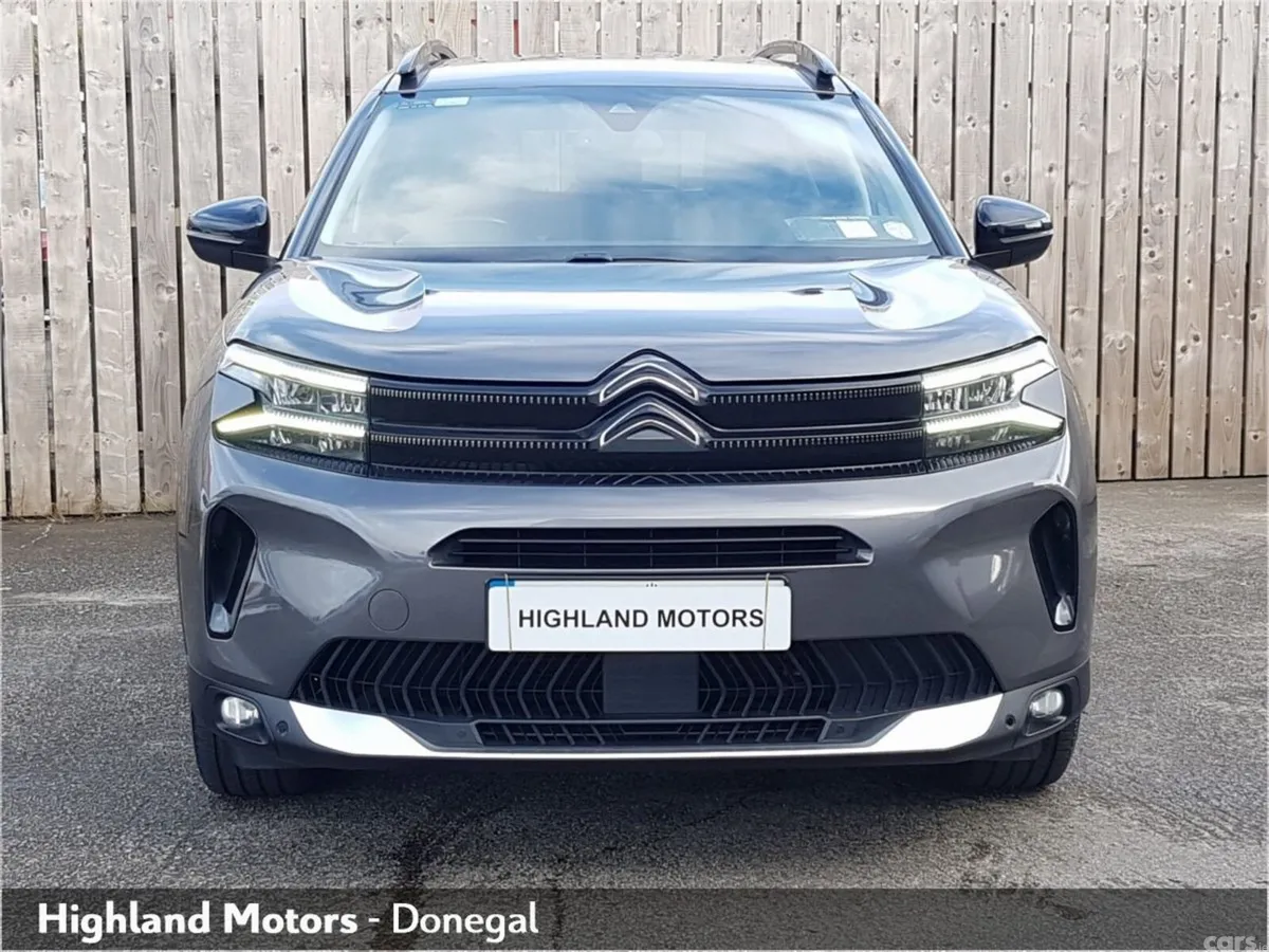 Citroen C5 Aircross MPV, Diesel, 2023, Grey