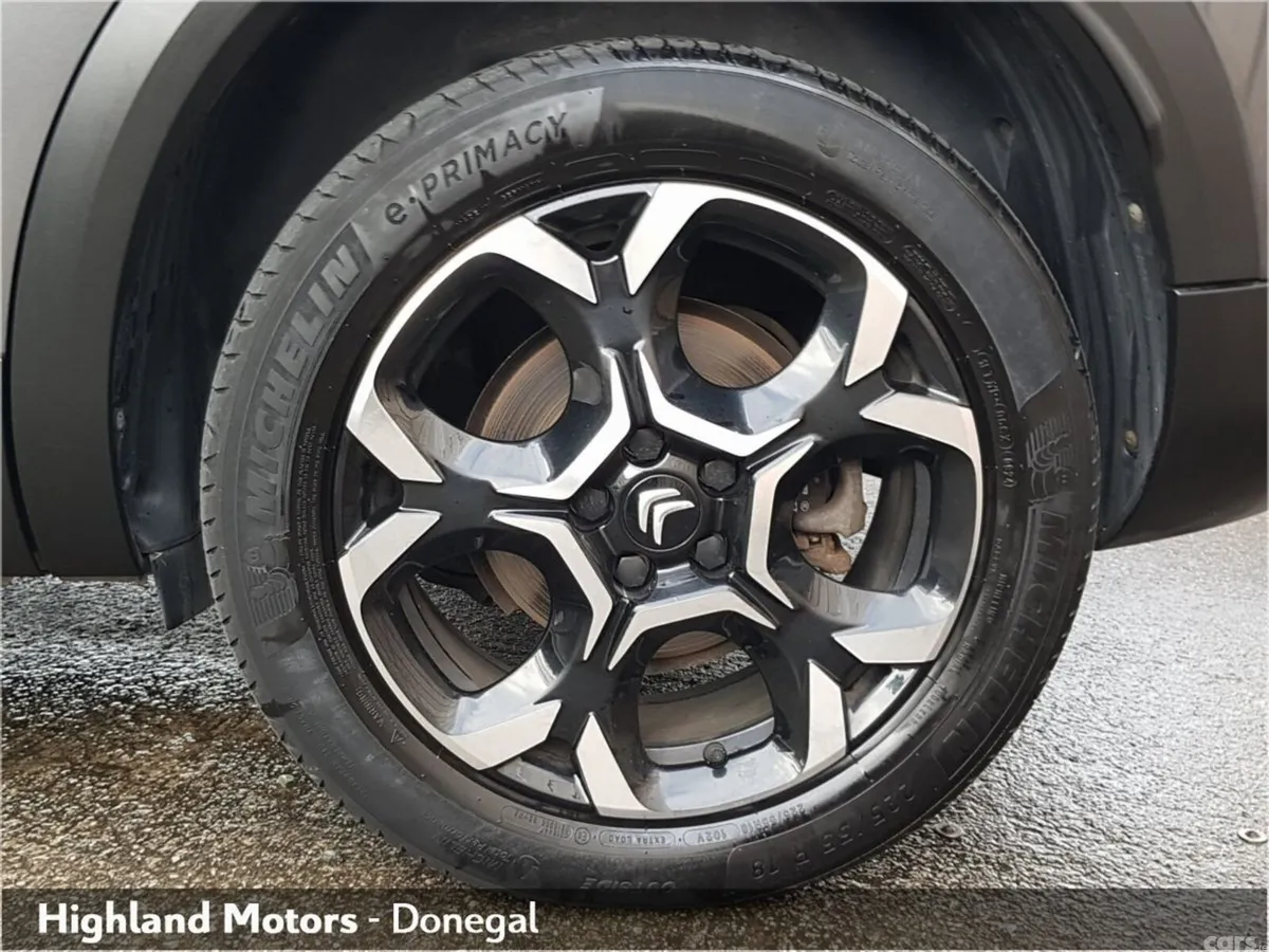 Citroen C5 Aircross MPV, Diesel, 2023, Grey