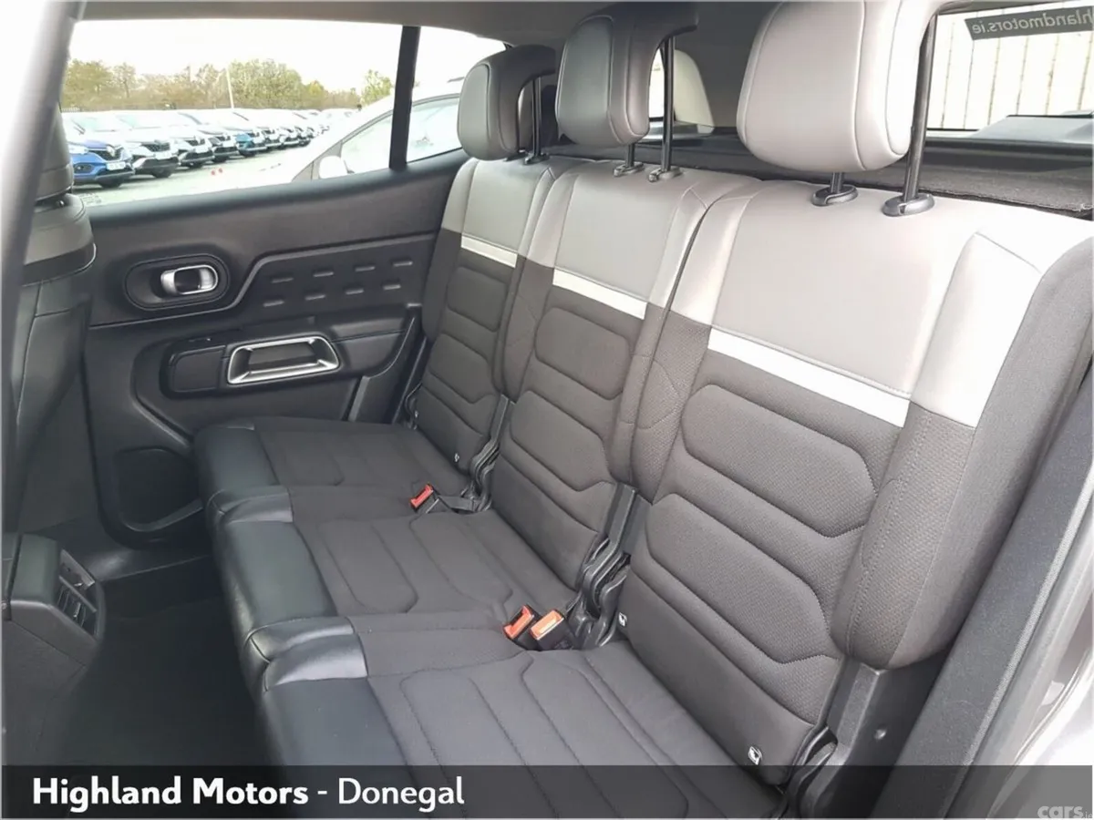 Citroen C5 Aircross MPV, Diesel, 2023, Grey