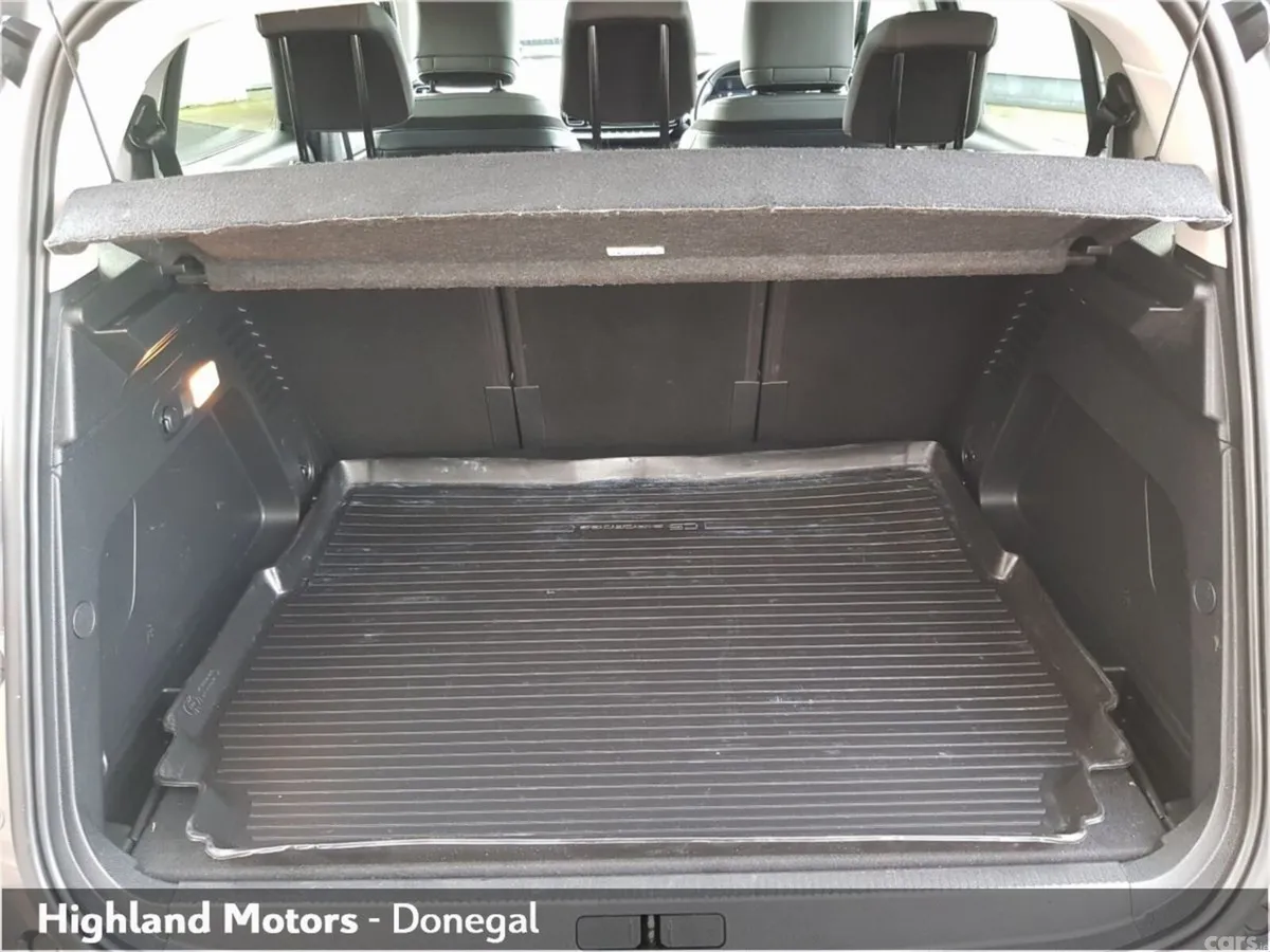 Citroen C5 Aircross MPV, Diesel, 2023, Grey