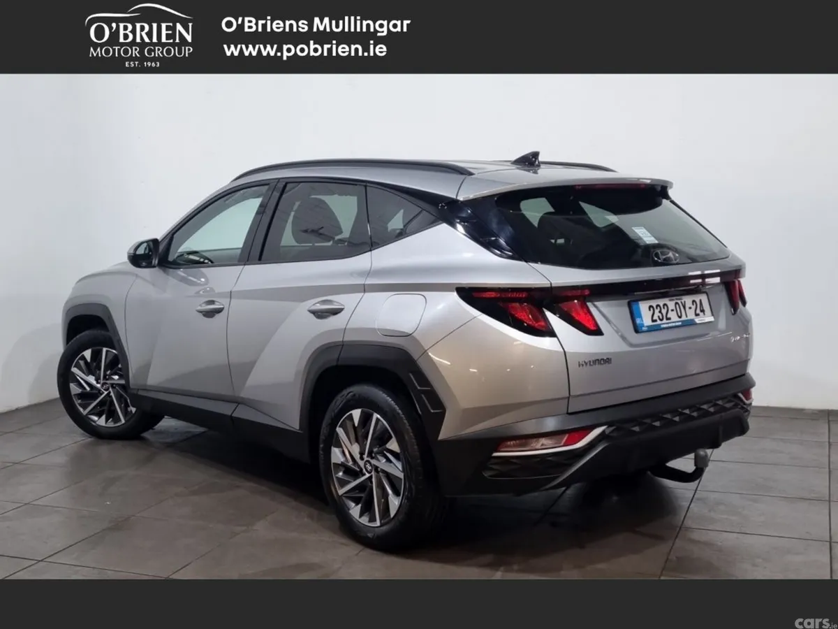 Hyundai Tucson SUV, Diesel, 2023, Grey