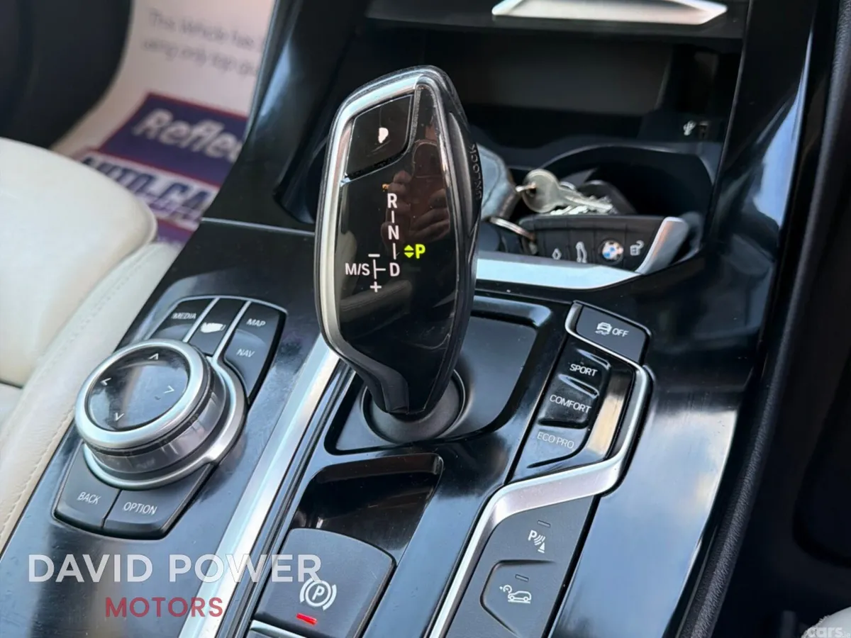 BMW X3 SUV, Diesel, 2018, Grey
