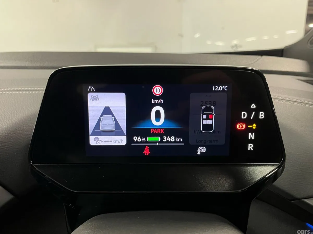 Volkswagen ID.4 SUV, Electric, 2025, Black