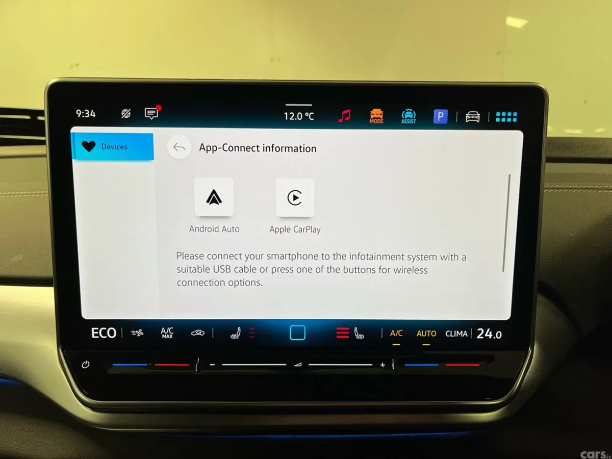 Volkswagen ID.4 SUV, Electric, 2025, Black