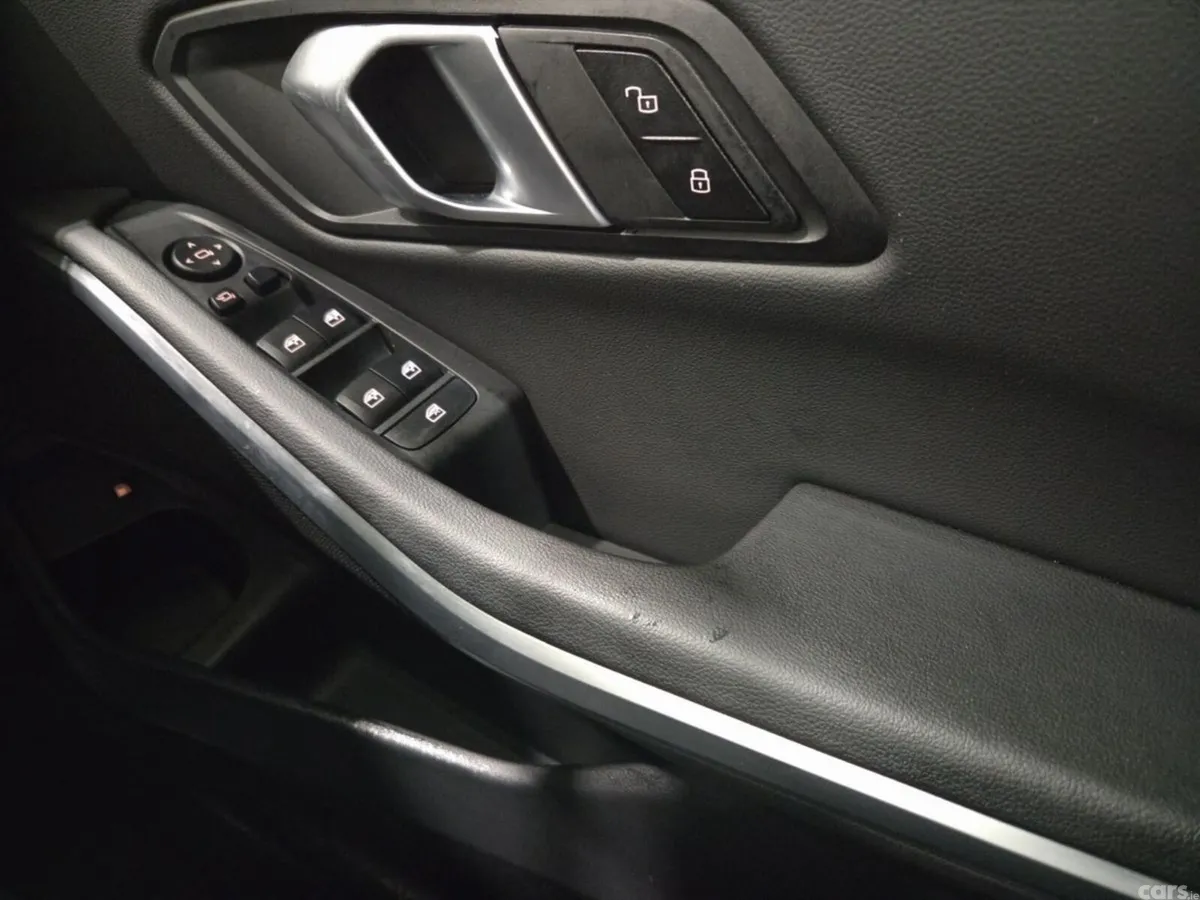 BMW 3-Series Saloon, Petrol Plug-in Hybrid, 2025, Black