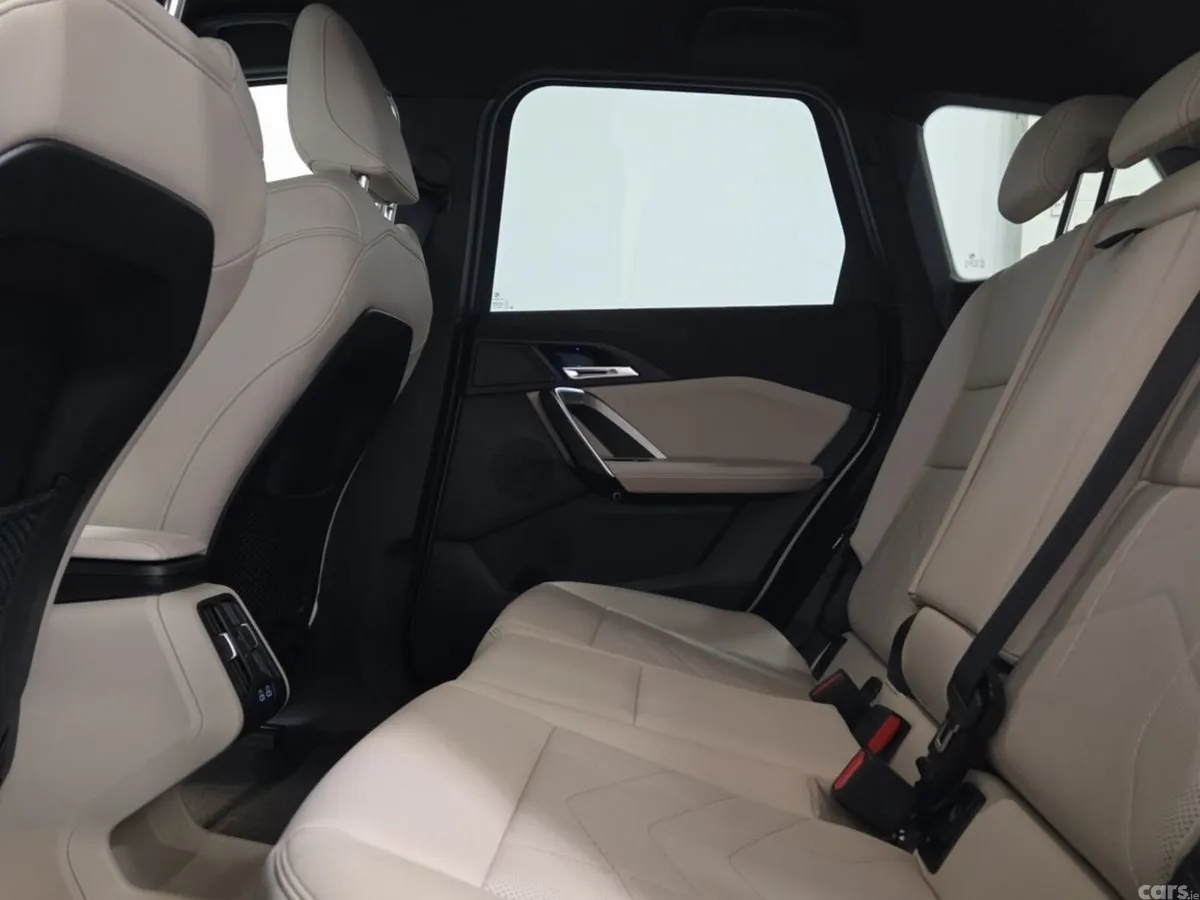 BMW iX1 SUV, Electric, 2024, Silver