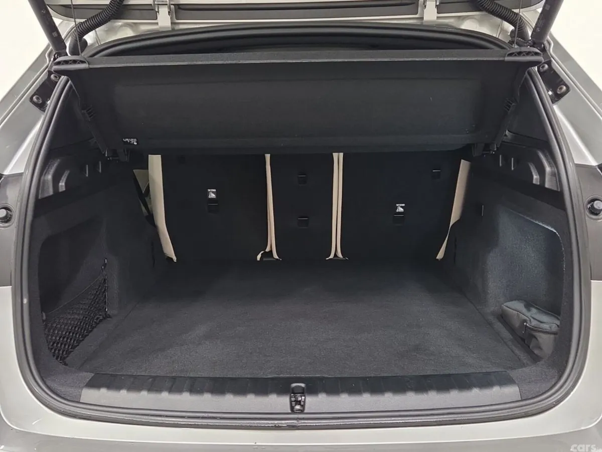 BMW iX1 SUV, Electric, 2024, Silver