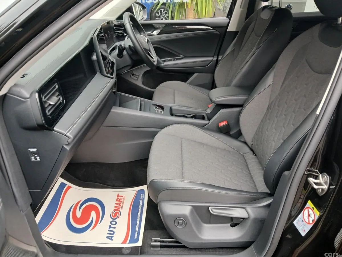 Volkswagen Tiguan SUV, Diesel, 2026, Black