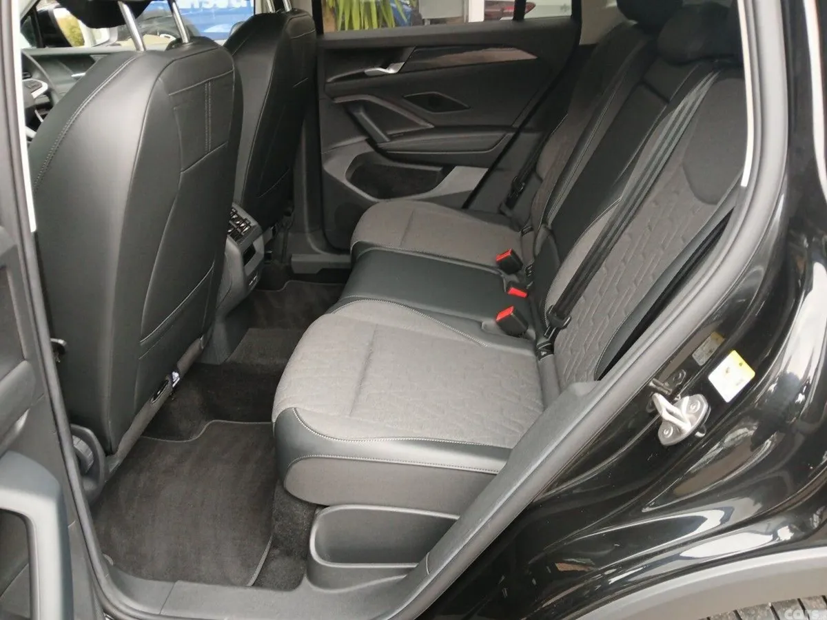 Volkswagen Tiguan SUV, Diesel, 2026, Black
