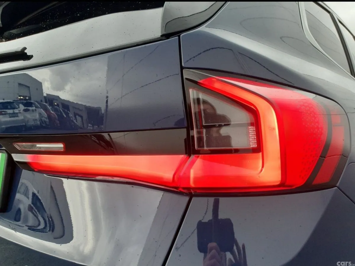 BMW iX1 SUV, Electric, 2026, Blue