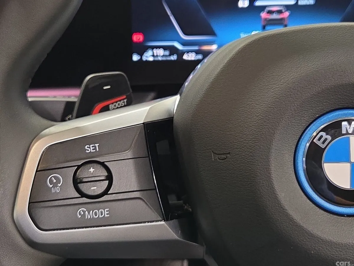 BMW X1 SUV, Petrol Plug-in Hybrid, 2026, Black