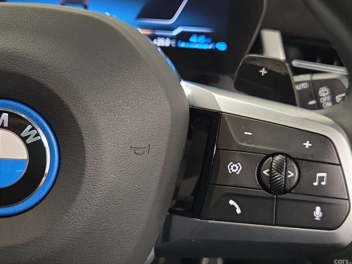 BMW X1 SUV, Petrol Plug-in Hybrid, 2026, Black