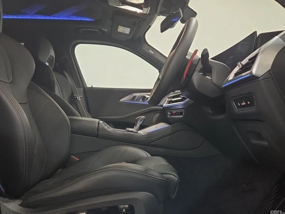 BMW XM SUV, Petrol Plug-in Hybrid, 2025, Blue