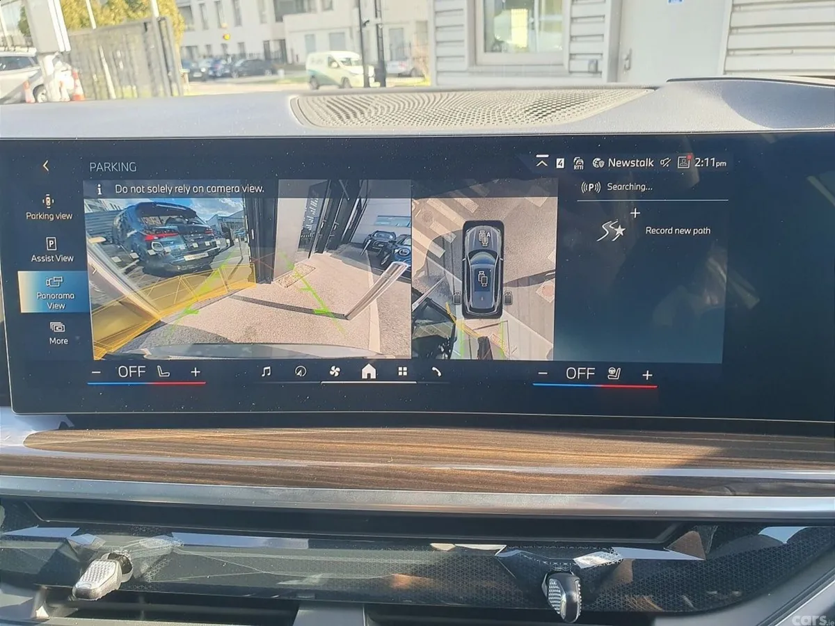 BMW X5 SUV, Petrol Plug-in Hybrid, 2026, Grey