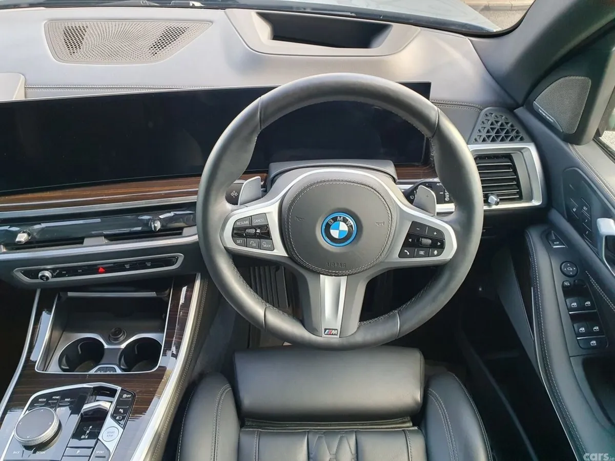 BMW X5 SUV, Petrol Plug-in Hybrid, 2026, Grey