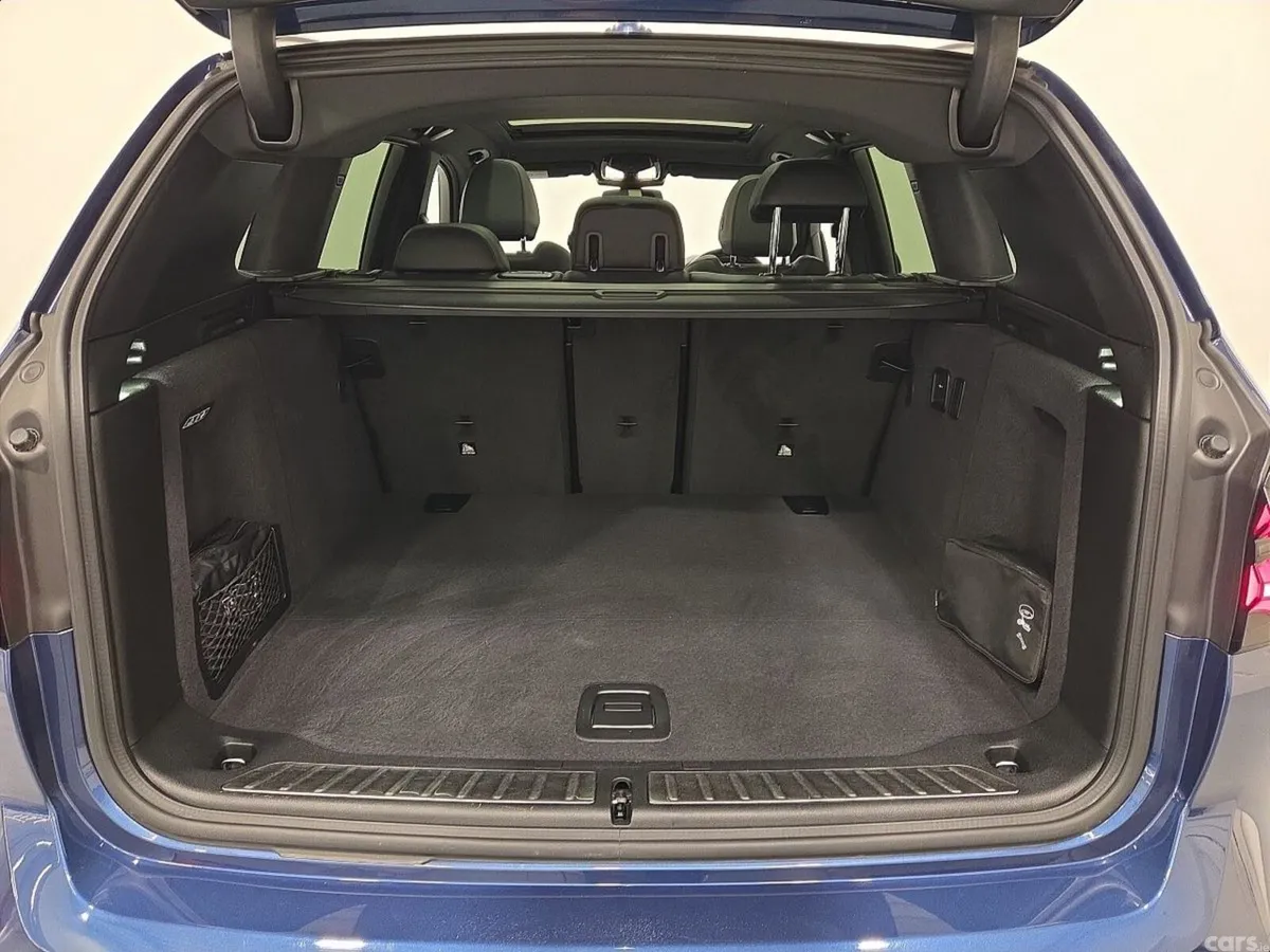 BMW iX3 SUV, Electric, 2022, Blue