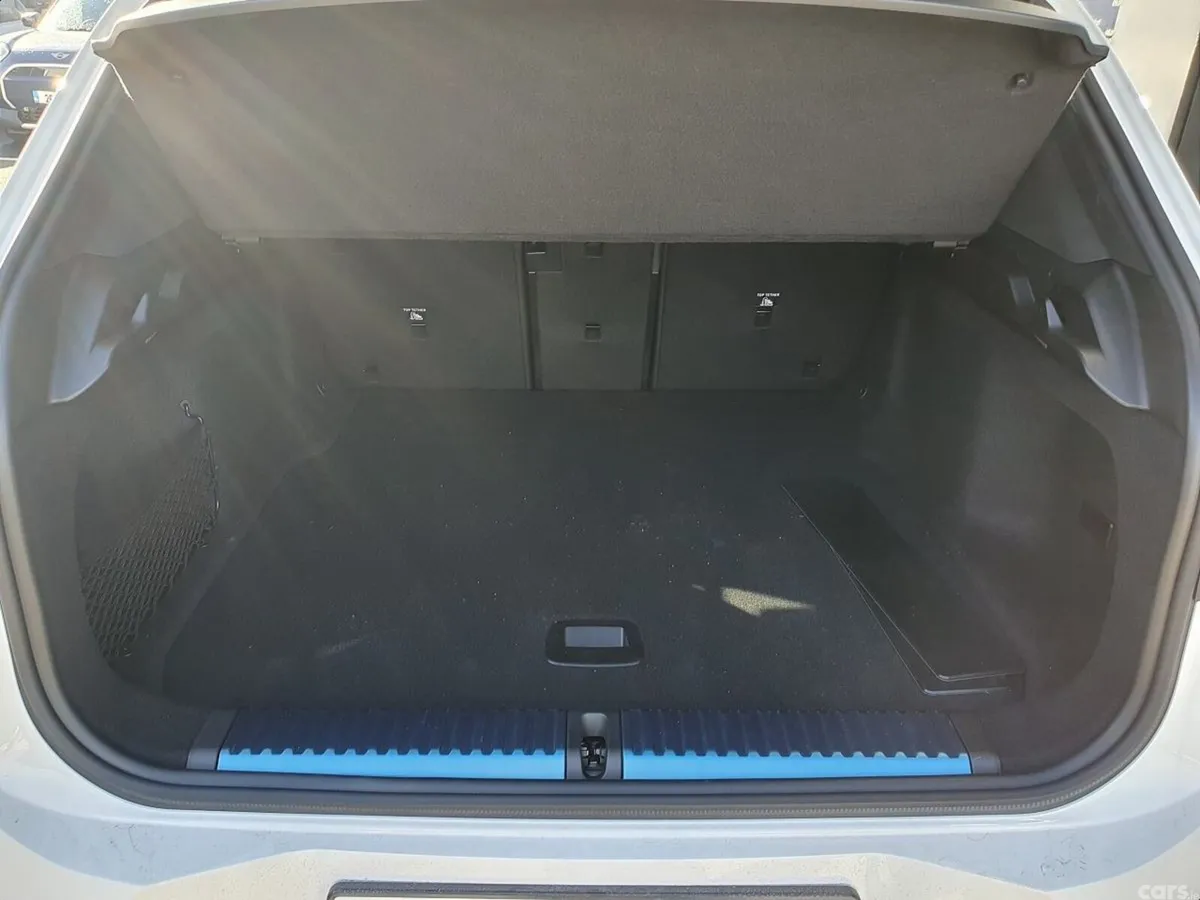 BMW iX3 SUV, Electric, 2026, White