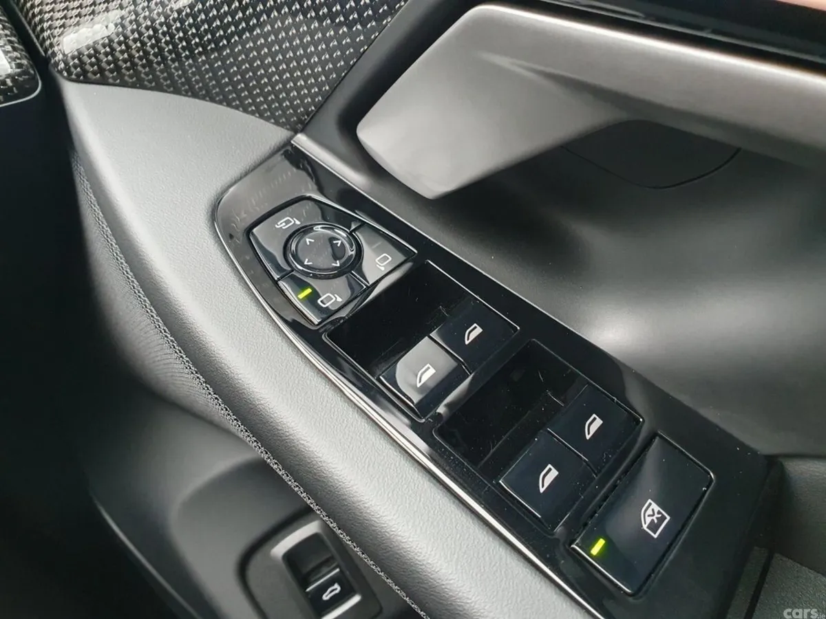 BMW 5-Series Saloon, Petrol Plug-in Hybrid, 2026, Green